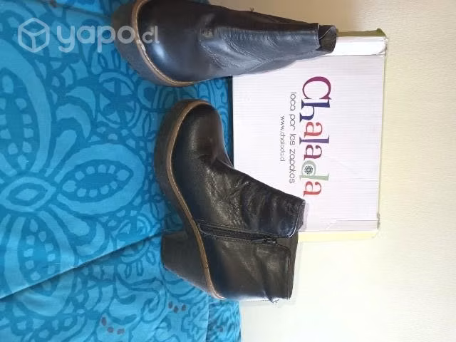 Botines de cuero - Imagen 2