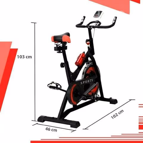Máquina spinning 6 kg