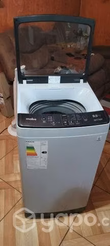 Lavadora automatica mabe 9.5 kg