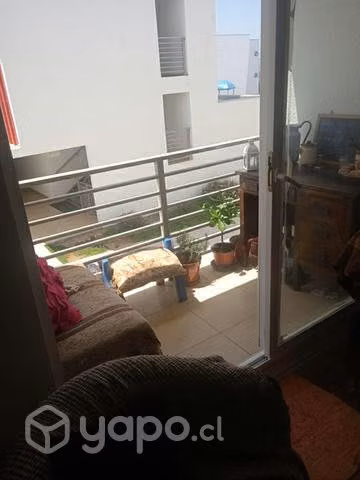 Arriendo Habitación