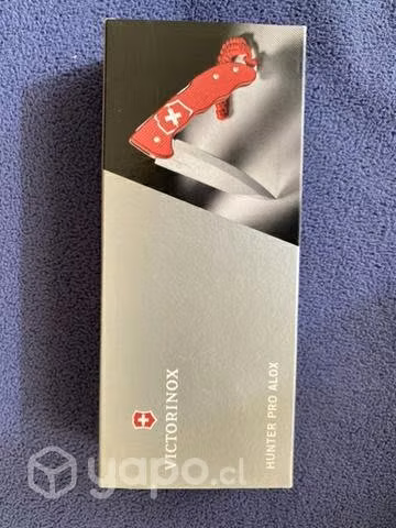 Victorinox hunter pro alox