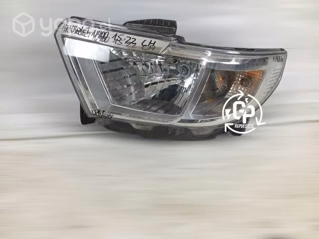 Óptico lh Chevrolet n