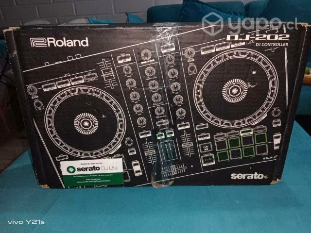 DJ 202 Roland Serato - Imagen 4
