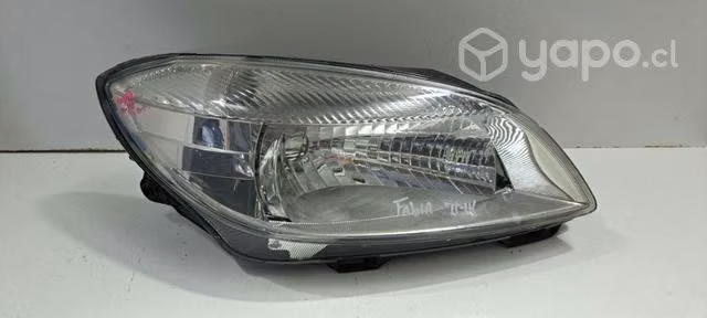 Optico derecho skoda fabia 11-14 RAK2.2