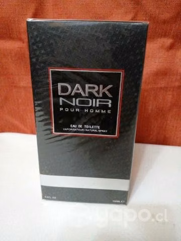 Perfume dark 100 ml
