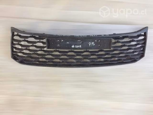 Rejilla Mitsubishi Montero Sport 2016 2019