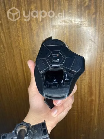 Mouse gamer logitech g602 - Imagen 2