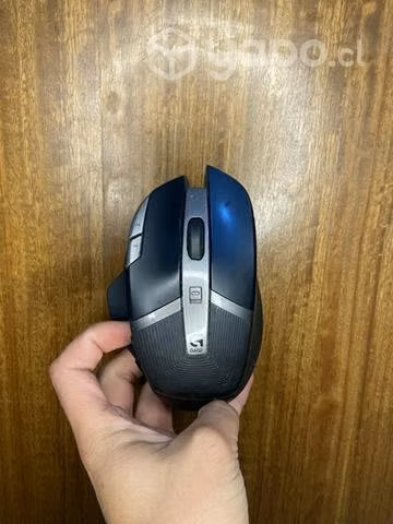 Mouse gamer logitech g602