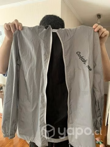 Chaqueta reflectante