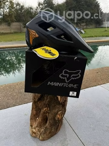 Casco fox