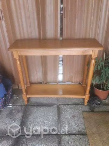 Arrimo madera!
