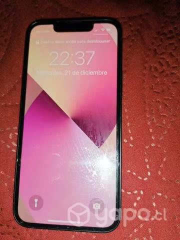 Iphone 13 mini semi nuevo
