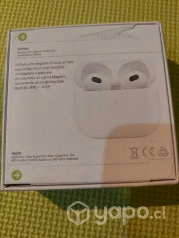 AirPods 3ra generación - Imagen 2