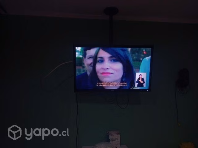 Tv haier sin control