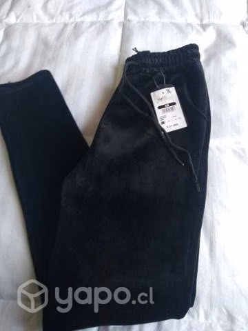 Jogger nuevo mujer XS elasticado