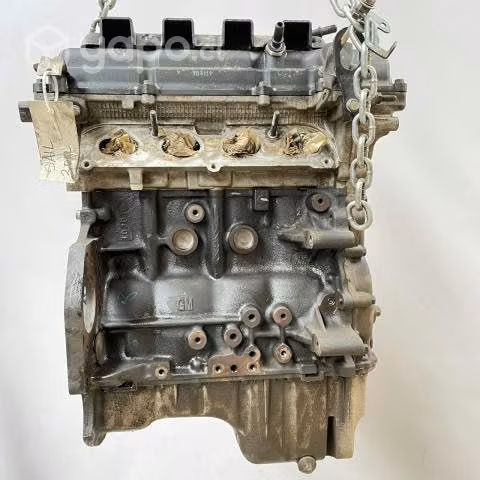 Motor Chevrolet Sail 1.4 2012
