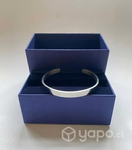 Pulseras de acero inoxidable