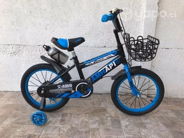 Bicicleta aro 14 - Imagen 2