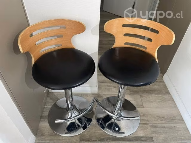 Silla Barra