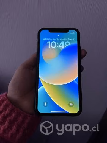 IPhone 11 negro 64 GB