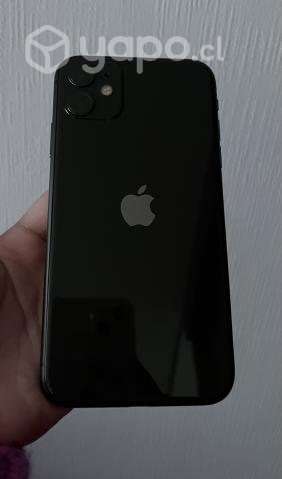 IPhone 11 negro 64 GB - Imagen 2