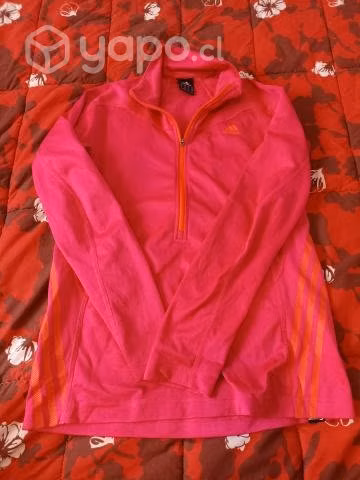 Polera Adidas original talla M (MUJER) - Imagen 5