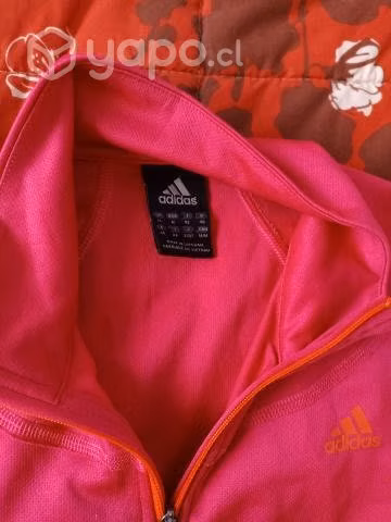 Polera Adidas original talla M (MUJER) - Imagen 4