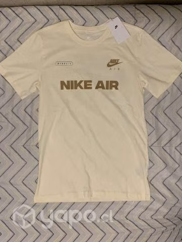 The Nike tee