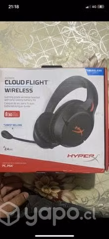 Audifonos inalámbrico