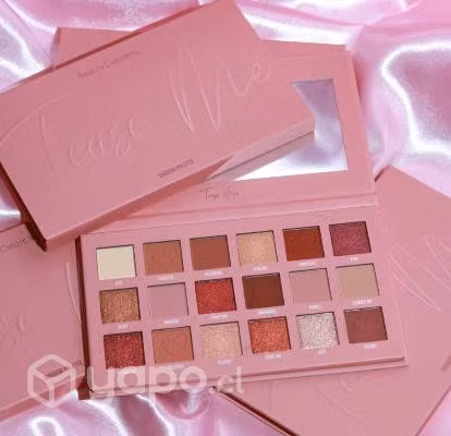 Tease Me Paleta de Sombras - Beauty Creations