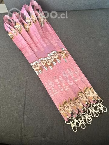 Lanyards personalizados al mayor