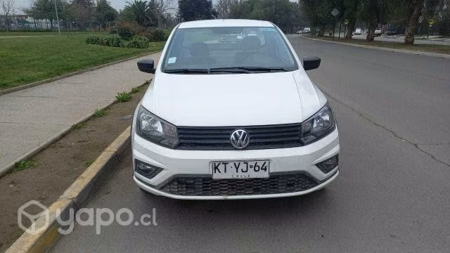 Volkswagen saveiro 2019