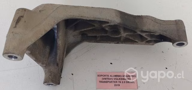 Soporte Aluminio Izquierdo (VWT041) Volkswagen