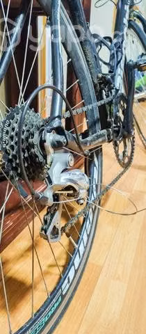 Bicicleta Ruta Bianchi Corsa 700x25 - Imagen 2