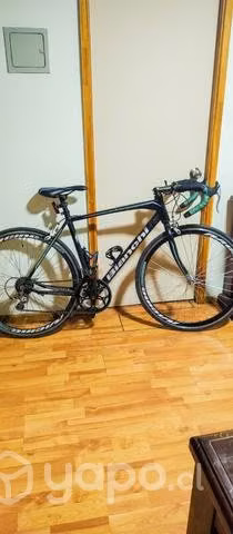 Bicicleta Ruta Bianchi Corsa 700x25
