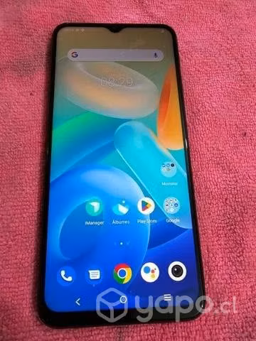 Célular Vivo Y 55 (5G)