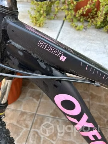Bicicleta Oxford merak 1 Aro29 nueva