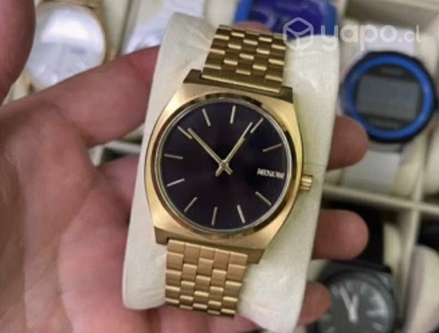 Reloj nixon time teller D/N