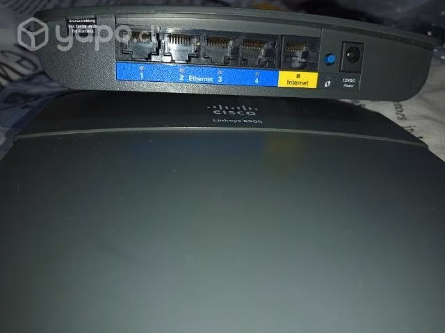 Switch + Repetidor de Internet