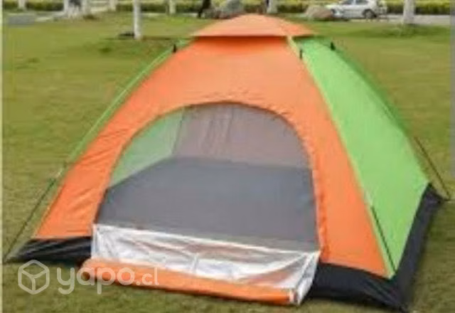 Carpas para Camping 3 personas.Impermeable.