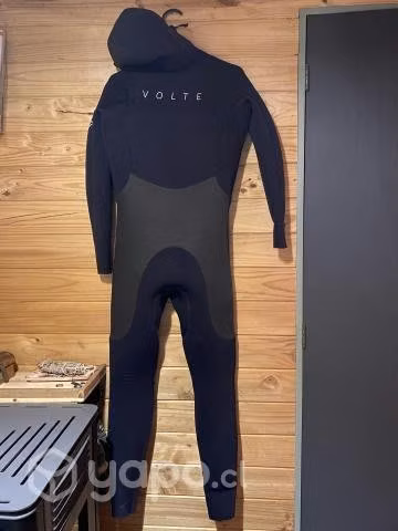 Traje de Agua VOLTE Hombre Talla L 5/4 mm