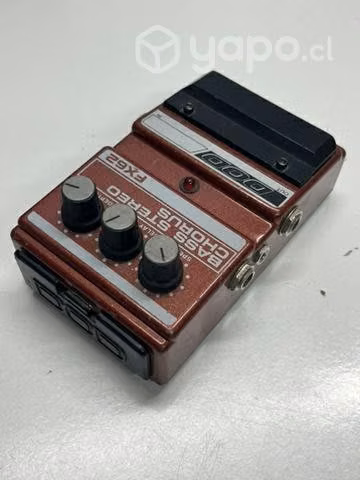 DOD FX62 Bass Stereo Chorus