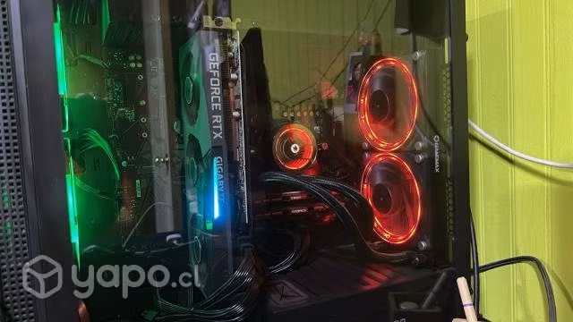 Pc gamer completo