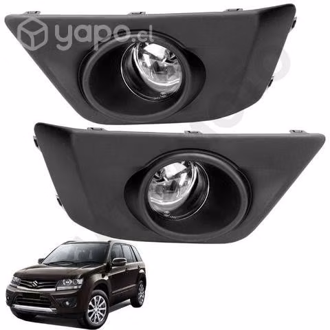 Neblinero suzuki grand vitara 2014-2016