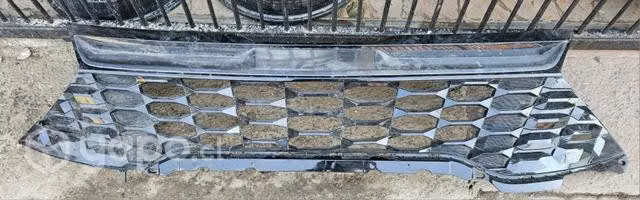 Mascara Sportage 2022 2023 detalles para reparar