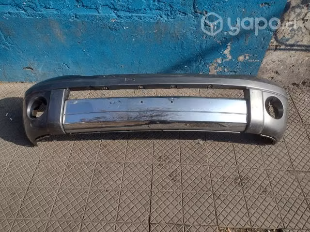 Parachoque del Dodge ram 1500 2006-2008