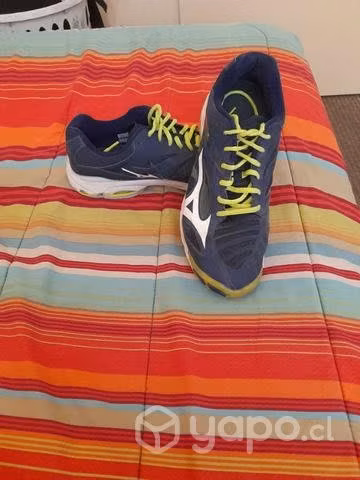 Mizuno Wave Lightning - Imagen 3