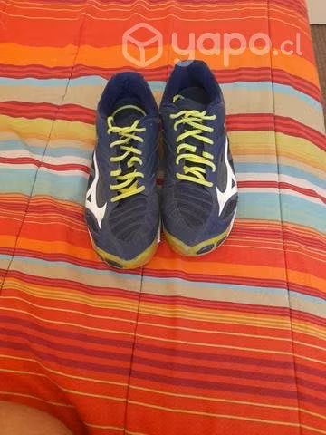 Mizuno Wave Lightning - Imagen 4