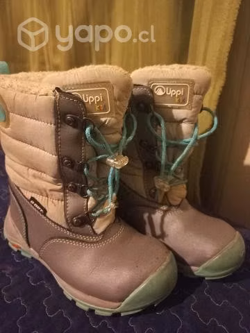Botas niña lippi