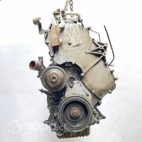 Motor Mahindra Pick Up 2.2 2012